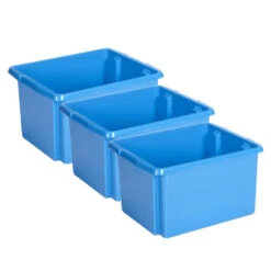 Nesta Opbergbox 32L Blauw -Woonwinkel 1000018201 0101