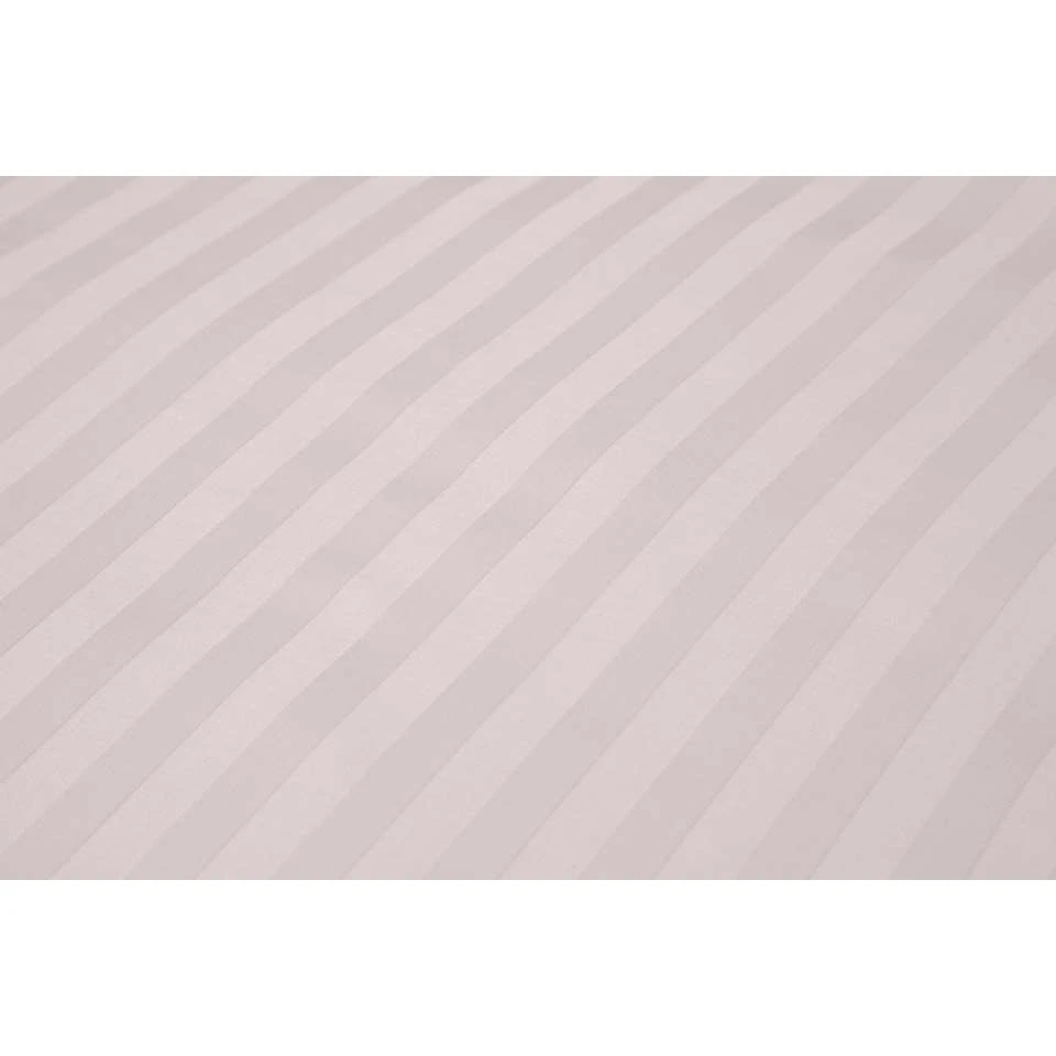 Ten Cate 100% Katoensatijnen Lits Jumeaux Dekbedovertrek - 240x200/220 - Roze 6 Ten Cate 100% Katoensatijnen Lits Jumeaux Dekbedovertrek - 240x200/220 - Roze - Afbeelding 4