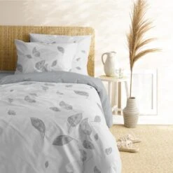 Cinderella Dekbedovertrek Carly - Satijn - 200x200/220 Cm - Grey -Woonwinkel 1000034791 0103