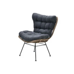 Garden Impressions Melfort Relax Fauteuil - Mystic Grey -Woonwinkel 1000035570 0103