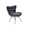 Garden Impressions Melfort Relax Fauteuil - Mystic Grey