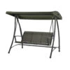 Garden Impressions Rubens Schommelbank 3-zits Mosgroen