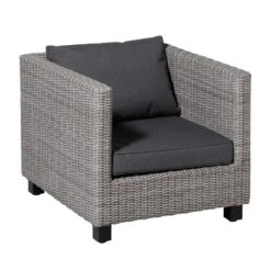 Perel Lounge Profi-line Soft Outdoor Manchester Grey -Woonwinkel 1000041076 0110