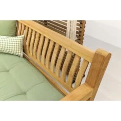 VDG Teakhouten Tuinbank Patrick XL - 166 Cm -Woonwinkel 1000045385 0102