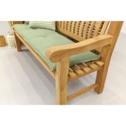 VDG Teakhouten Tuinbank Patrick XL - 166 Cm -Woonwinkel 1000045385 0103
