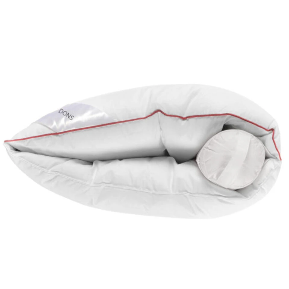 Ducky Dons Kussen Quattro 3 Ducky Dons Kussen Quattro