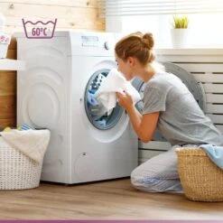 Klassiek Lavendel Essence Hoofdkussen -50x70 Cm -Woonwinkel 1000080658 0102