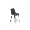 Rein Living Lionel Counterstoel - Donkergrijs - Set Van 2 1 Rein Living Lionel Counterstoel - Donkergrijs - Set Van 2 -Woonwinkel 1000087894