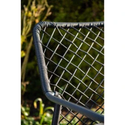 Garden Impressions Ross Tuinstoel - Zwart -Woonwinkel 1000096410 0103