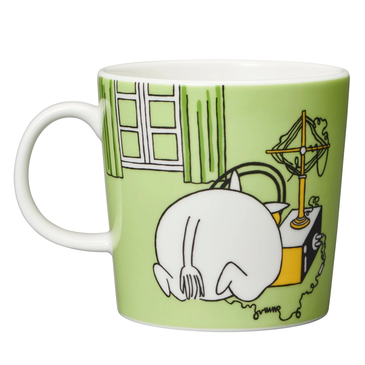 Arabia Moomin Mok 7 Arabia Moomin Mok - Afbeelding 5