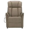 Relaxfauteuil Nebraska (sta-op) - Bruin 1 Relaxfauteuil Nebraska (sta-op) - Bruin -Woonwinkel 10205547