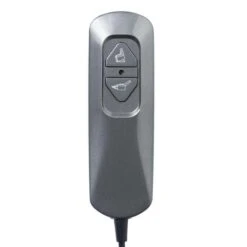 Relaxfauteuil Nebraska (sta-op) - Bruin -Woonwinkel 10205547 9000