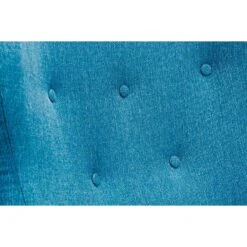 Fauteuil Viborg - Stof - Turquoise -Woonwinkel 10209329 9000