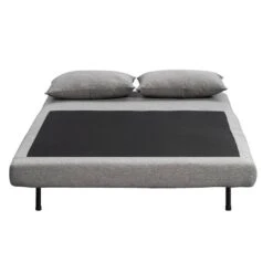 Slaapbank Luzern - Grijs - 81x121x90 Cm 9 Slaapbank Luzern - Grijs - 81x121x90 Cm -Woonwinkel 12600465 0101