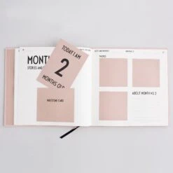 Design Letters My First Year Book 15 Design Letters My First Year Book -Woonwinkel 26532 02 032 c9b22e40f6