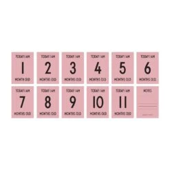 Design Letters My First Year Book 16 Design Letters My First Year Book -Woonwinkel 26532 02 07 caa9e55c8b