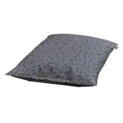 Lebel Zitzak Leopard - Antraciet - 100x150 Cm 8 Lebel Zitzak Leopard - Antraciet - 100x150 Cm -Woonwinkel 35100042 0301