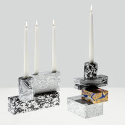 Tom Dixon Swirl Kandelaar Groot 15 Tom Dixon Swirl Kandelaar Groot -Woonwinkel 37556 01 06 e6cc9d591a