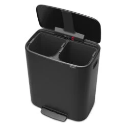 Brabantia Bo Touch Bin Pedaalemmer 2x30 L -Woonwinkel 40773 02 03 4ed52eb493