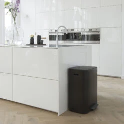 Brabantia Bo Touch Bin Pedaalemmer 2x30 L -Woonwinkel 40773 02 05 8d057bf2a8