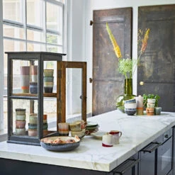 70's Dessertkom 4-delig 7 70's Dessertkom 4-delig -Woonwinkel 47154 01 03 ce2076ab95