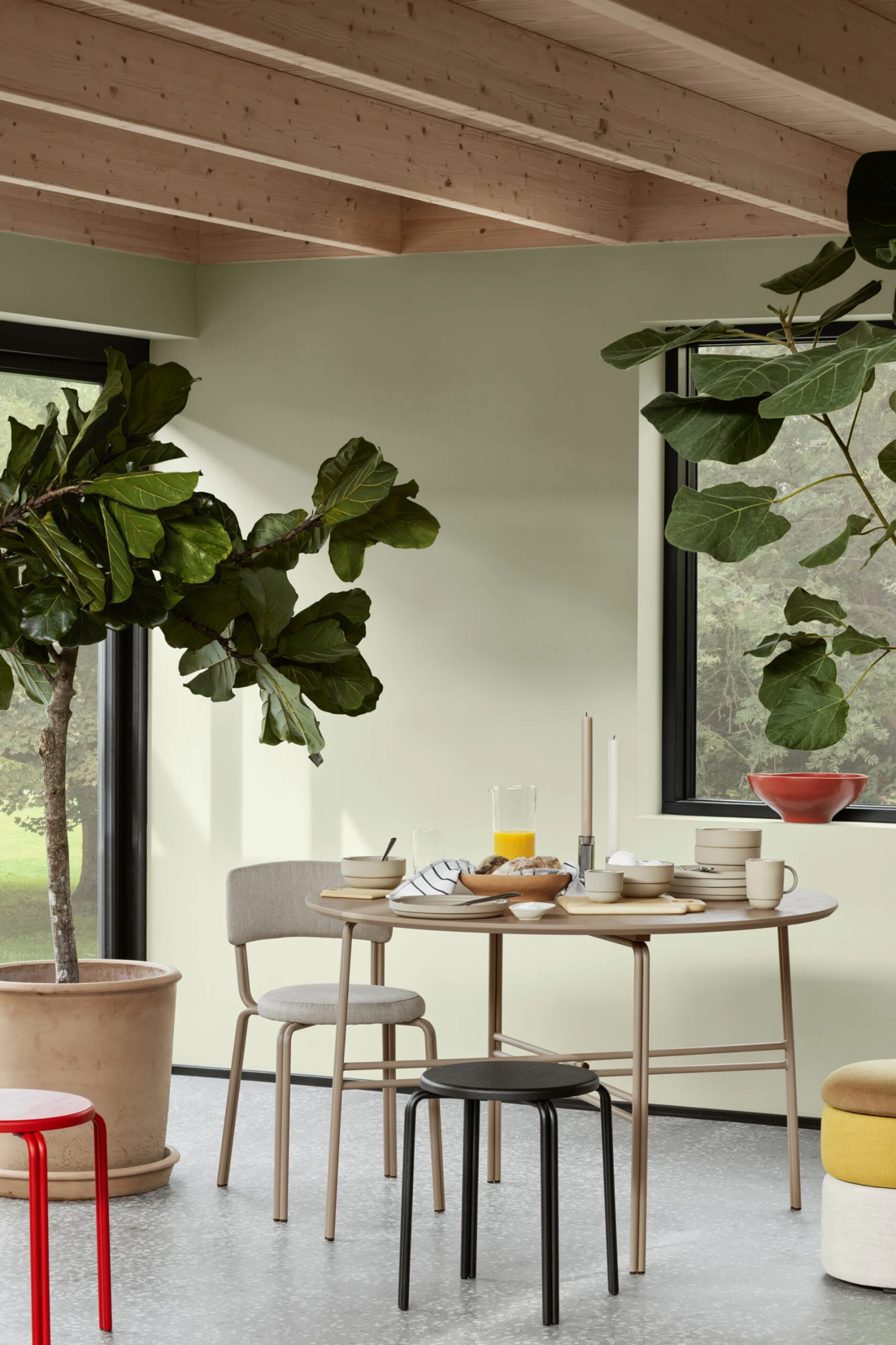 Broste Copenhagen Nordic Bistro Kom Ø15 Cm 6 Broste Copenhagen Nordic Bistro Kom Ø15 Cm - Afbeelding 4