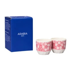 Arabia Huvila Eierdop 2-pack 7 Arabia Huvila Eierdop 2-pack -Woonwinkel 567139 01 3 ProductImageExtra f379721696