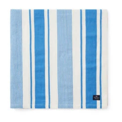 Lexington Striped Linen Cotton Tafelkleed 150x250 Cm