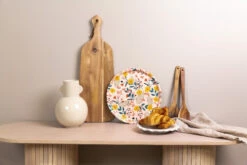 Flower Dienblad Ø38 Cm 7 Flower Dienblad Ø38 Cm -Woonwinkel 580949 01 41 EnvironmentImage 8de39fdfba