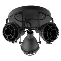 3-spot Do - Zwart -Woonwinkel 60201067 0100