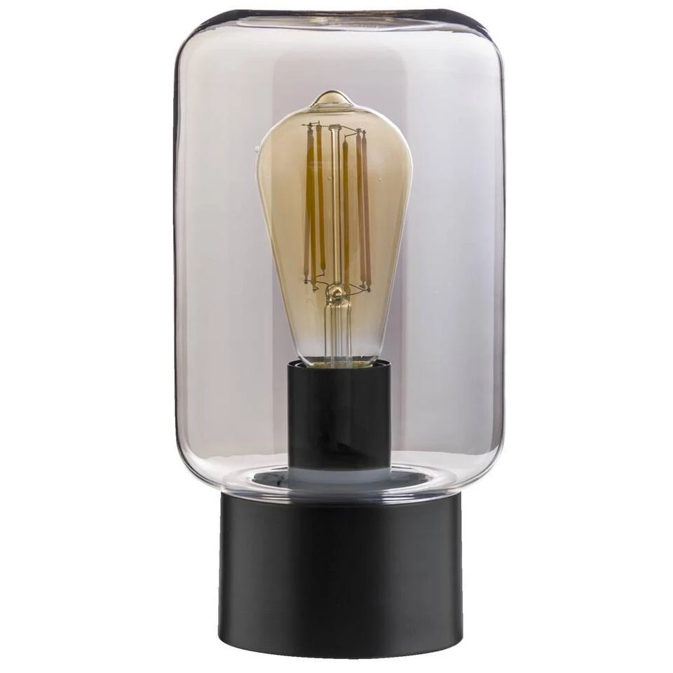 Tafellamp Zimmer - Zwart 4 Tafellamp Zimmer - Zwart - Afbeelding 2