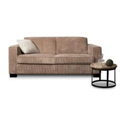 Bank Stuttgart 3-zits - Mokka -Woonwinkel 81003136 3163