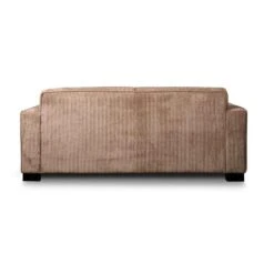 Bank Stuttgart 3-zits - Mokka -Woonwinkel 81003136 8003