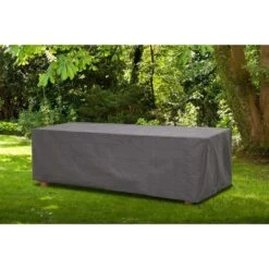 Outdoor Covers Premium Hoes Voor Tuintafel - 220 Cm -Woonwinkel 81010513 0200