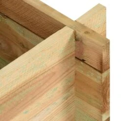 VidaXL Plantenbak 120 Cm Geïmpregneerd Grenenhout 9 VidaXL Plantenbak 120 Cm Geïmpregneerd Grenenhout -Woonwinkel a4ef4df579584a539889d295ba5edab2