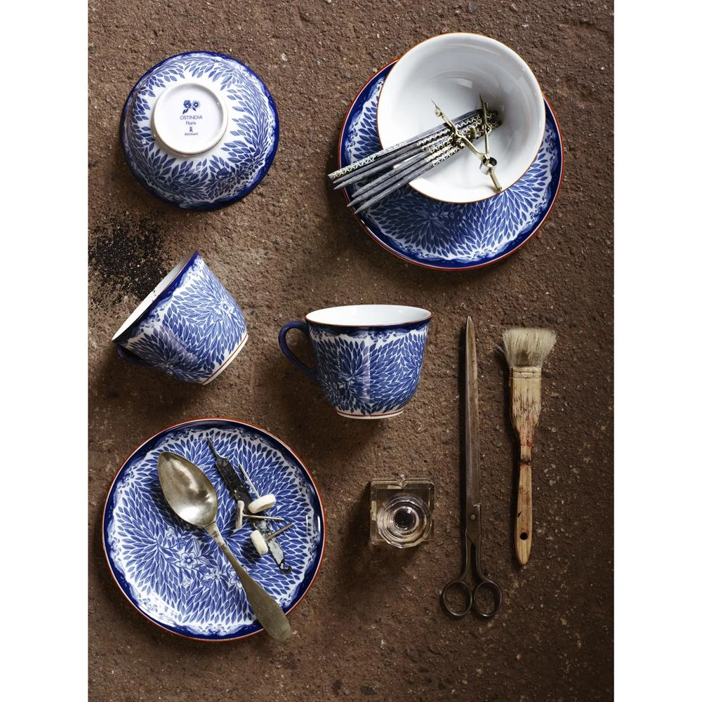 Rörstrand Ostindia Floris Mok 7 Rörstrand Ostindia Floris Mok - Afbeelding 5