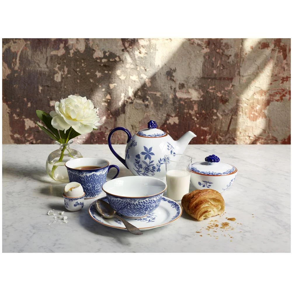 Rörstrand Ostindia Floris Mok 6 Rörstrand Ostindia Floris Mok - Afbeelding 4