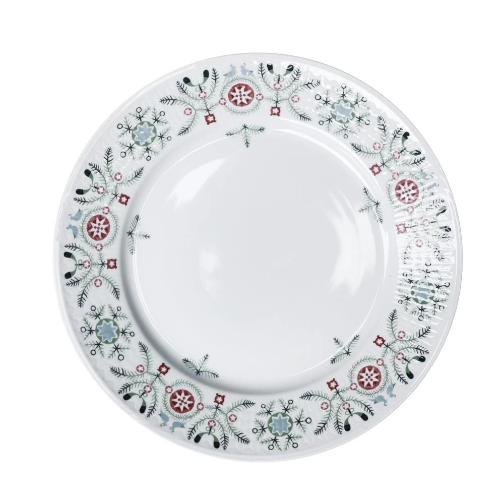 Rörstrand Swedish Grace Winter Bord 27 Cm 3 Rörstrand Swedish Grace Winter Bord 27 Cm