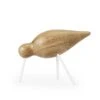Normann Copenhagen Shorebird Eikenhout-wit